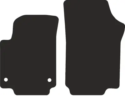 OSNOVNI sprednji del za: Seat Mii kombilimuzina 2011-