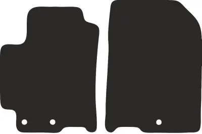 OSNOVNI sprednji del za: Kia Rio IV kombilimuzina 2017-