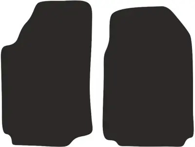 OSNOVNI sprednji del za: Audi 100 C3 limuzina, avant 1983-1991