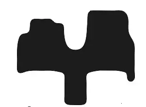 OSNOVNI sprednji del za: Citroen C8 7 sedežev 2002-2014