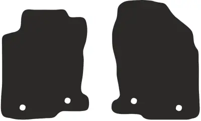 OSNOVNI sprednji del za: Lexus NX 200T crossover 2014-