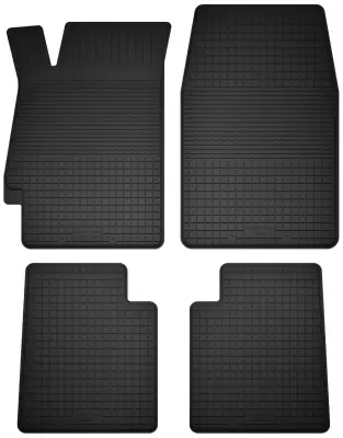 Komplet 4 gumijastih avtotesnilk, univerzalni za: Mazda 626 V GF karavan, liftback, limuzina (1997-2002)
