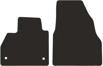 BASIC spredaj za: Mercedes Citan Kombivan 2012-