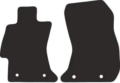 OSNOVNI sprednji del za: Subaru Legacy VI limuzina 2014-2019