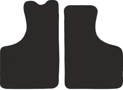 OSNOVNI sprednji del za: Škoda 1000MB limuzina 1966-1969