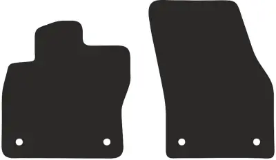 BASIC sprednji del za: Škoda Kodiaq crossover 2016-