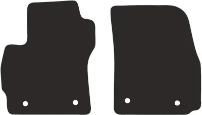 OSNOVNI sprednji del za: Mazda 5 I enoprostorec 2005-2010