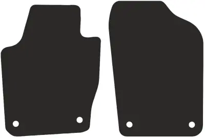 OSNOVNI sprednji del za: Seat Ibiza IV 6J kombilimuzina, ST, karavan 2008-2017