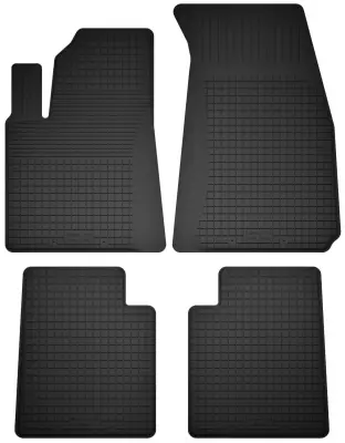 Komplet 4 gumijastih avtotesnilk, univerzalni za: Mitsubishi Space Star enoprostorec (1999-2005)