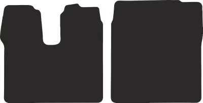 OSNOVNI sprednji del za: tovornjak MAN TGA 2000-2007