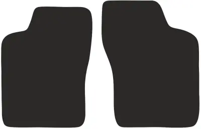 OSNOVNI sprednji del za: Opel Ascona C liftback, limuzina 1981-1988