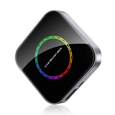 AI Box Car Smart Box 8+128GB - Izboljšajte svojo izkušnjo v avtomobilu