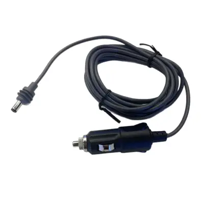 Učinkovit 12V avto polnilec vžigalnik za cigarete DC adapter