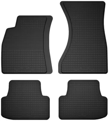 Gumijaste avtotesnine, komplet 4 kosov, univerzalne za: Audi A7 coupe, sportback (2011-)