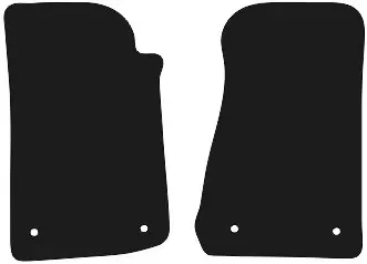 OSNOVNI sprednji del za: Jeep Wrangler JL 2 vrata 2017-