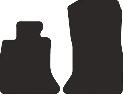 OSNOVNI sprednji del za: BMW 5 F10 FL limuzina 2013-2017