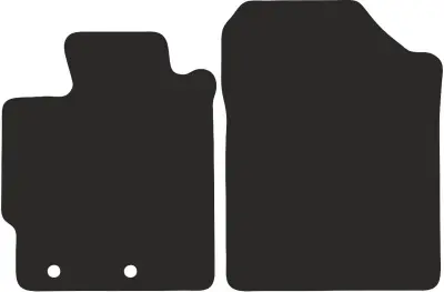 OSNOVNI sprednji del za: Toyota Yaris III FL kombilimuzina 2017-2020