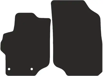 OSNOVNI sprednji del za: Citroen C-Elysee limuzina 2012-