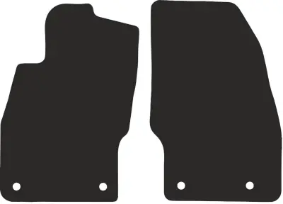 OSNOVNI sprednji del za: Opel Corsa D kombilimuzina 2006-2015