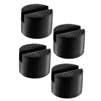 Gumijaste podloge za avto - Zaščita pred dvigom 4-Pack  4-Paket