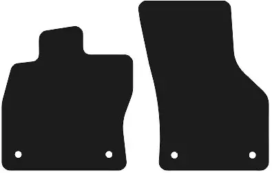 OSNOVNI sprednji del za: Volkswagen Golf VIII alltrack, kombilimuzina, karavan, različica 2019-