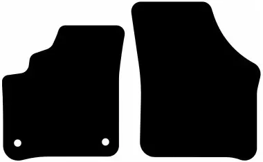 OSNOVNI sprednji del: Volkswagen e-Up! kombilimuzina 2019-