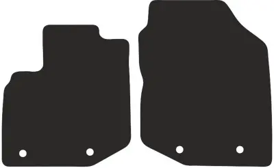 OSNOVNI sprednji del za: Honda City V limuzina 2008-2011