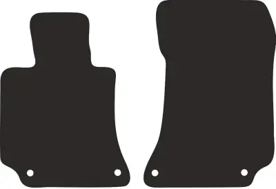 OSNOVNI sprednji del za: Mercedes CLS W218 coupe 2009-2016