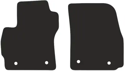 OSNOVNI sprednji del za: Mazda 5 I 7 sedežev 2005-2010