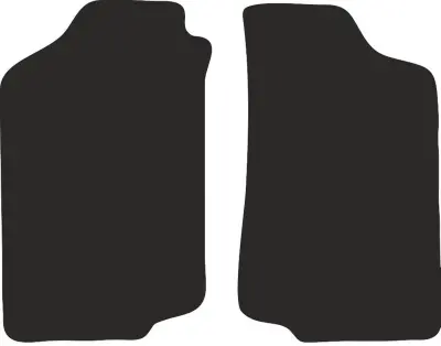 OSNOVNI sprednji del za: Volkswagen Golf II kombilimuzina 1983-1992