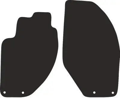 OSNOVNI sprednji del za: Alfa Romeo 166 limuzina 1998-2009