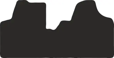 OSNOVNI sprednji del za: Fiat Scudo II dostavnik 2007-2016