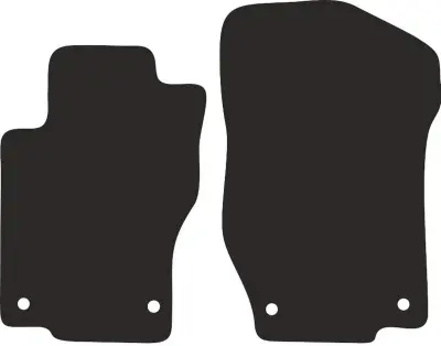 OSNOVNI sprednji del za: Mercedes ML W164 SUV 2005-2011