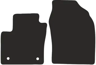 OSNOVNI sprednji del za: Toyota C-HR crossover 2016-