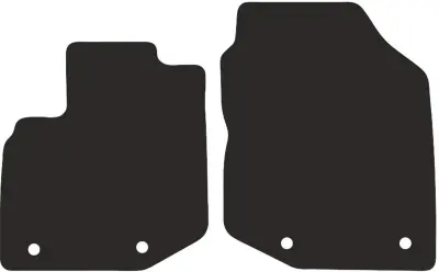 OSNOVNI sprednji del za: Honda City V FL limuzina 2011-2013