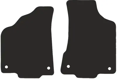 OSNOVNI sprednji del za: Volkswagen Polo III 6N kombilimuzina, limuzina, klasični 1994-1999