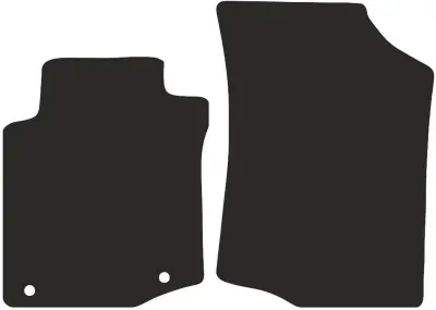 OSNOVNI sprednji del za: Toyota Aygo I kombilimuzina 2005-2014