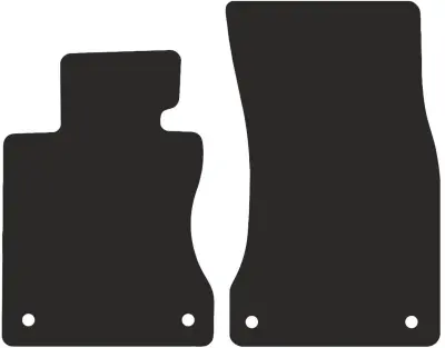 OSNOVNI sprednji del za: BMW 5 E60 limuzina z ježkom 2003-2010