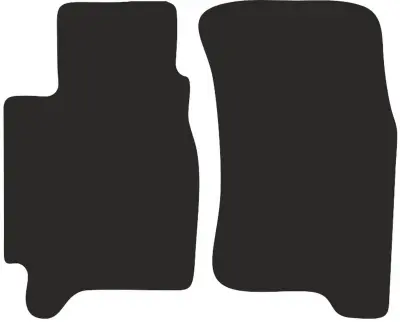 OSNOVNI sprednji del za: Subaru Legacy II karavan, limuzina 1993-1998