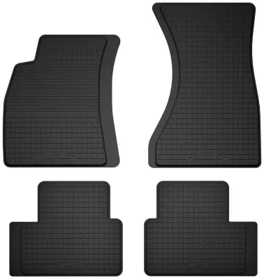 Gumijaste avtotesnine, komplet 4 kosov, univerzalne za: Audi Q5 I SUV (2008-2017)