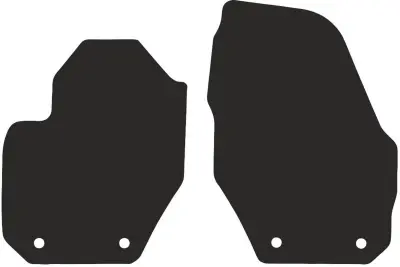 OSNOVNI sprednji del za: Volvo V60 cross country, karavan 2011-2017