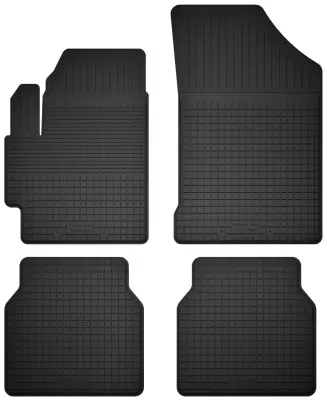 Gumijaste avtotesnine, komplet 4 kosov, univerzalne za: Peugeot 301 limuzina (2012-)