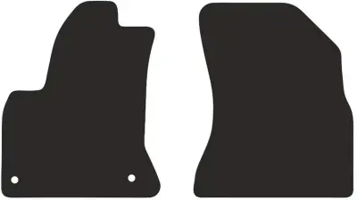 OSNOVNI sprednji del za: Citroen C4 Grand Picasso 7 sedežev 2006-2013