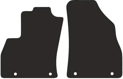 BASIC spredaj za: Citroen Nemo kombivan 2007-2017