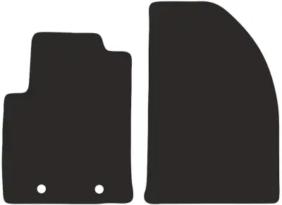 OSNOVNI sprednji del za: Ford Fiesta MK6 kombilimuzina 2002-2010