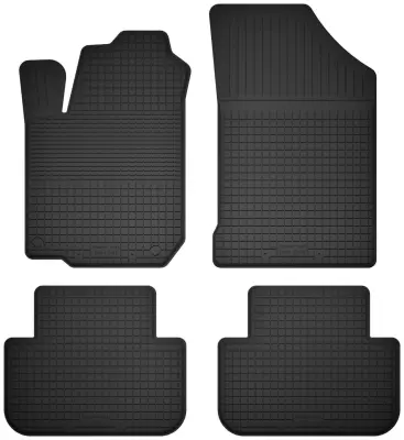 Komplet 4 gumijastih avtotesnilk, univerzalni za: Toyota Urban Cruiser hatchback (2008-2014)