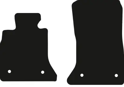 OSNOVNI sprednji del za: BMW 5 F10 limuzina (ježek) 2010-2013