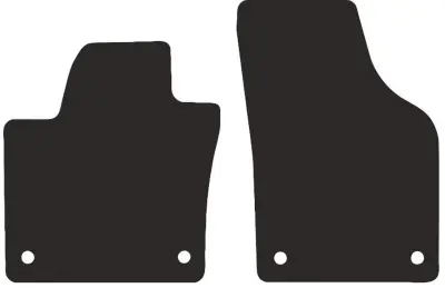 OSNOVNI sprednji del za: Seat Alhambra II enoprostorec 2010-