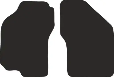 BASIC spredaj za: Fiat Marea limuzina 1995-2001