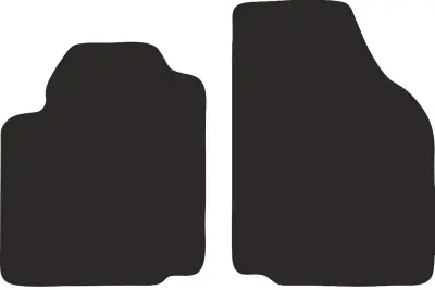 OSNOVNI sprednji del za: Ford Fiesta MK4 kombilimuzina 1995-1999